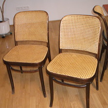 thonet székek restaurálása (1)