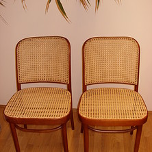 thonet székek restaurálása (2)