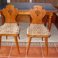 Étkező székek (2)