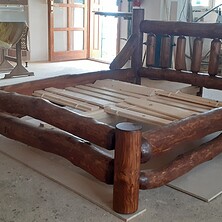 rönkfa ágy (2)
