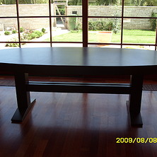 ovális asztal (2)