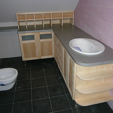 fürdőszobabútor még felületkezelés nélkül (2)