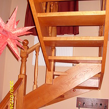 pácolt kőris lépcső (3)