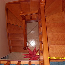 pácolt kőris lépcső (5)