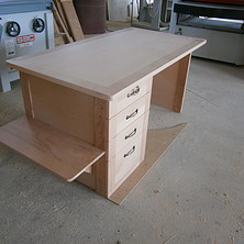 bükk íróasztal (2)